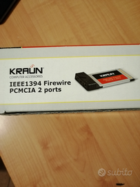 Slot fireware per PC portatile, Batman gioco, ect