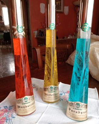 Tre liquore cristallizzato Casoni