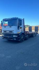 Iveco carrellone 4 assi