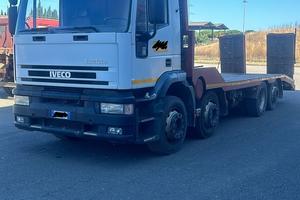 Iveco carrellone 4 assi