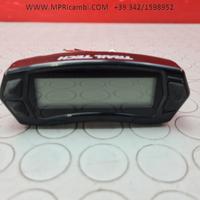 STRUMENTAZIONE CRUSCOTTO GAS GAS EC 300 2014 2015