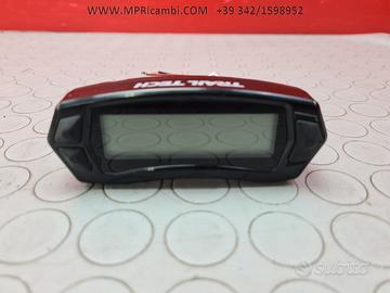 STRUMENTAZIONE CRUSCOTTO GAS GAS EC 300 2014 2015