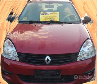 Ricambi vari renault clio anno 2010 cc 1.2 b/gpl