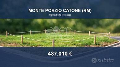 Immobile in asta di 10660 m² a Monte Porzio Catone