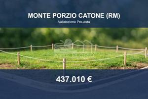 Immobile in asta di 10660 m² a Monte Porzio Catone