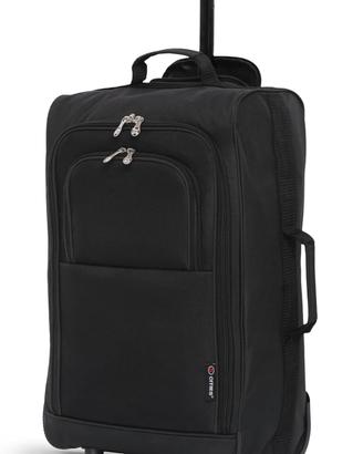 2 valigie trolley da cabina
