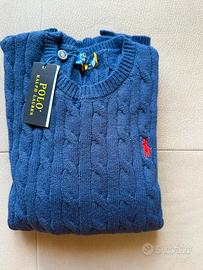 Maglione girocollo da uomo, M
