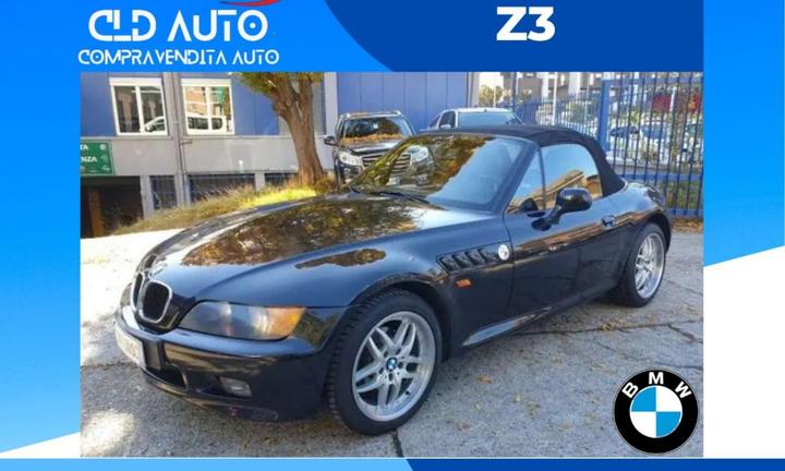 BMW Z3 1.9 16V cat Roadster