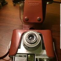 Macchina fotografica bencini koroll 2