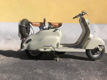 Innocenti LAMBRETTA Mod  125D