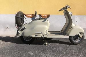 Innocenti LAMBRETTA Mod  125D