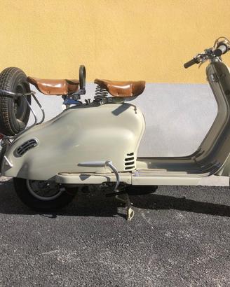 Innocenti LAMBRETTA Mod  125D