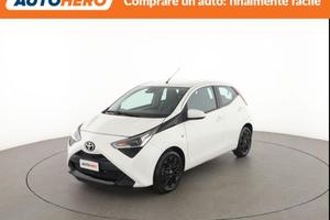 TOYOTA Aygo XJ83954