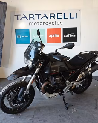 Moto Guzzi V85 TT