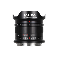 Laowa obiettivo 11mm f/4.5 Sony E rettilineo