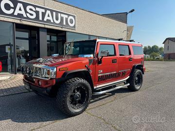 Hummer H2 6.0 Supercharged Platinum