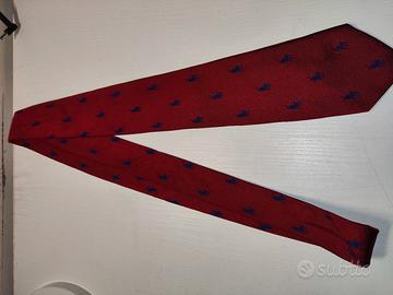 Cravatta  Ralph Lauren Seta