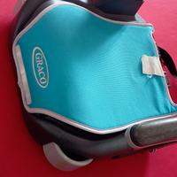 rialzo auto per bambini/e