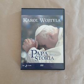 Karol Wojtyla. Un papa nella storia - DVD