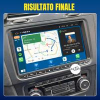 Volkswagen Golf 5 6 | 9 Pollici Autoradio android