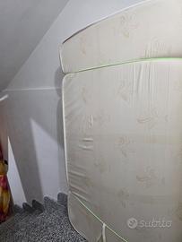 materasso in gommapiuma come nuovo 