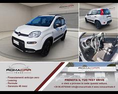 FIAT Panda 0.9 TwinAir Turbo S&S 4x4 Wild UNIPRO