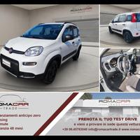 FIAT Panda 0.9 TwinAir Turbo S&S 4x4 Wild UNIPRO