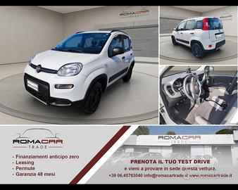 FIAT Panda 0.9 TwinAir Turbo S&S 4x4 Wild UNIPRO