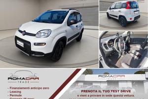 FIAT Panda 0.9 TwinAir Turbo S&S 4x4 Wild UNIPRO