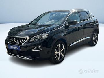 Peugeot 3008 1.2 puretech t. Allure s&s 130cv eat8