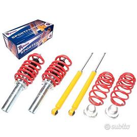 4 Ammortizzatori Sportivi Audi A5 4G A4 B8 A6