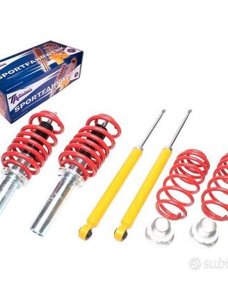4 Ammortizzatori Sportivi Audi A5 4G A4 B8 A6