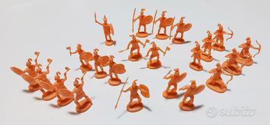 Soldatini ATLANTIC 1/72 -  Esercito Troiano