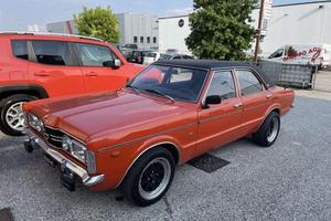Ford Taunus 1.6 GXL 1973