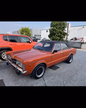 Ford Taunus 1.6 GXL 1973