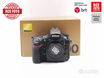 Nikon D800