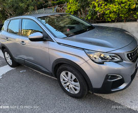 Peugeot 3008 1.5 diesel automatica bussines