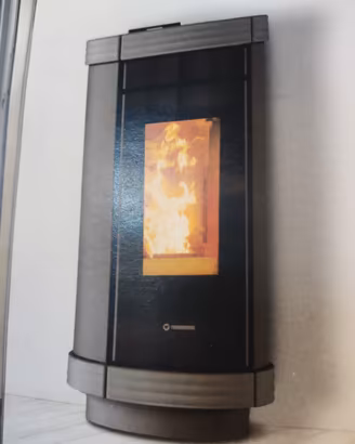 stufa pellet 9,2 kw 