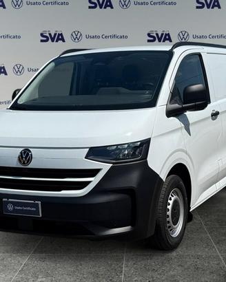 Volkswagen T7 Transporter Furgone 64kWh L1 Furgone