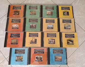 lotto 48 CD musica classica 