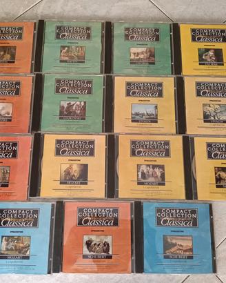 lotto 48 CD musica classica 