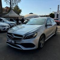 MERCEDES-BENZ A 180 d Automatic Premium Pack AMG