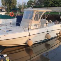 Barca Ranieri RD25 motore Suzuki 300cv