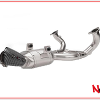 Collettori Akrapovic Titanio BMW R 1300 GS 2024