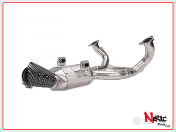 Collettori Akrapovic Titanio BMW R 1300 GS 2024