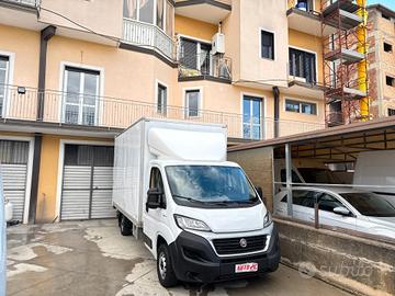 Fiat Ducato 2.3 MJT 140CV SPONDA CARICATRICE MAXI 