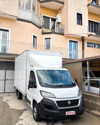 Fiat Ducato 2.3 MJT 140CV SPONDA CARICATRICE MAXI 