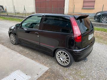 Fiat Punto GT turbo