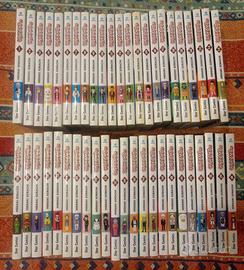 Manga Gintama seq 1 - 56 non completa Star Comics