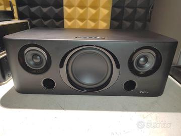 diffusore Bluetooth Parrot boom box mp3 